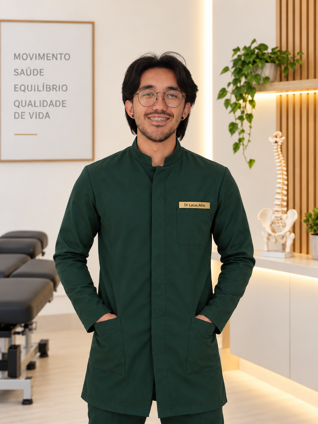 Foto de Dr. Lucas Akio