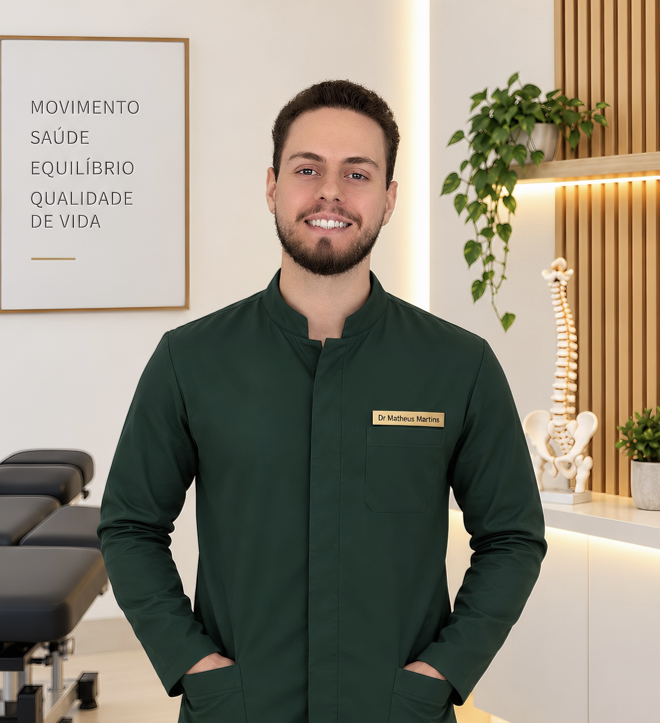 Foto de Dr. Matheus Martins