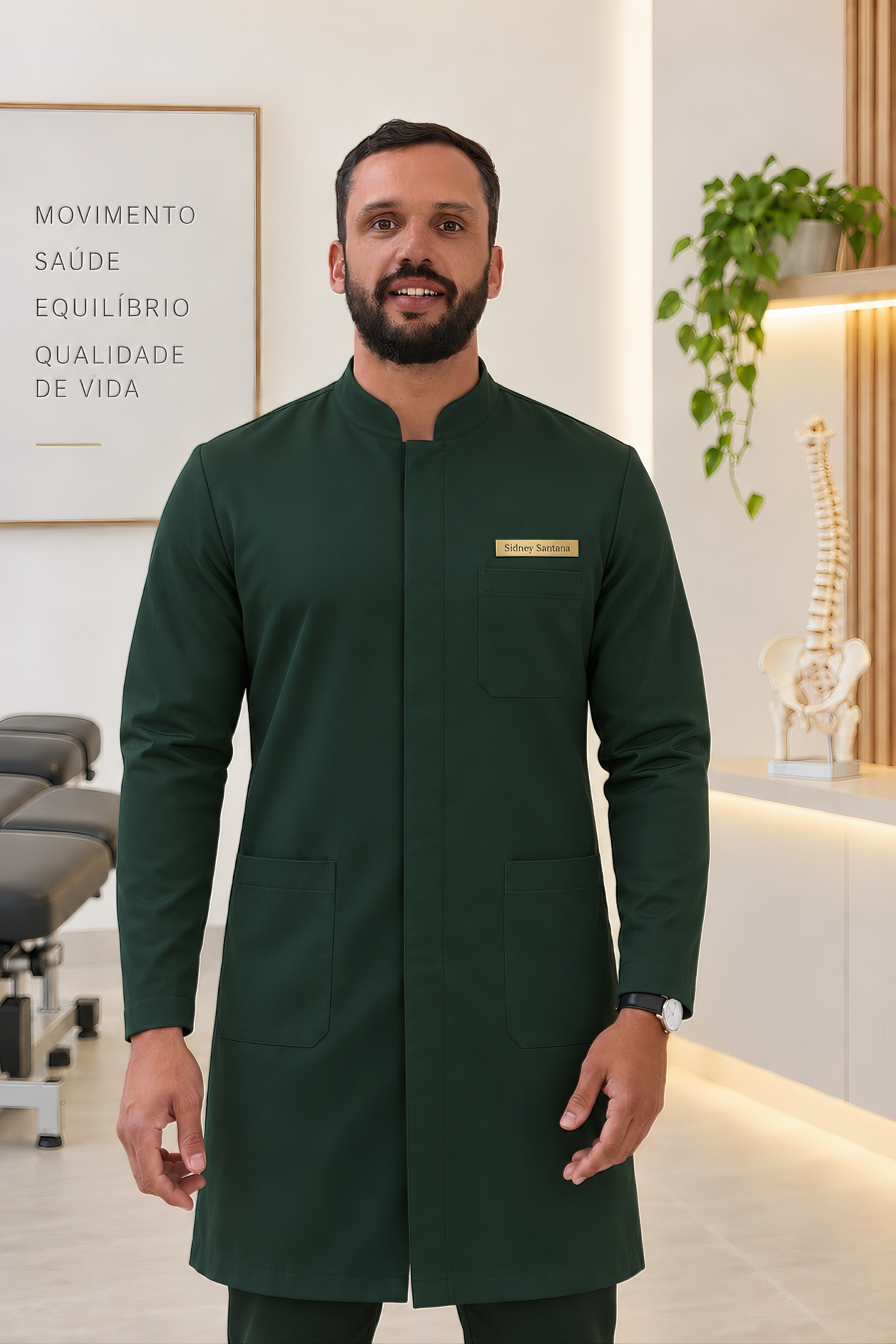 Foto de Dr. Sidney Santana
